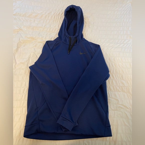 Nike Dri Fit Hoodie Men’s US Sz Large - Picture 1 of 5